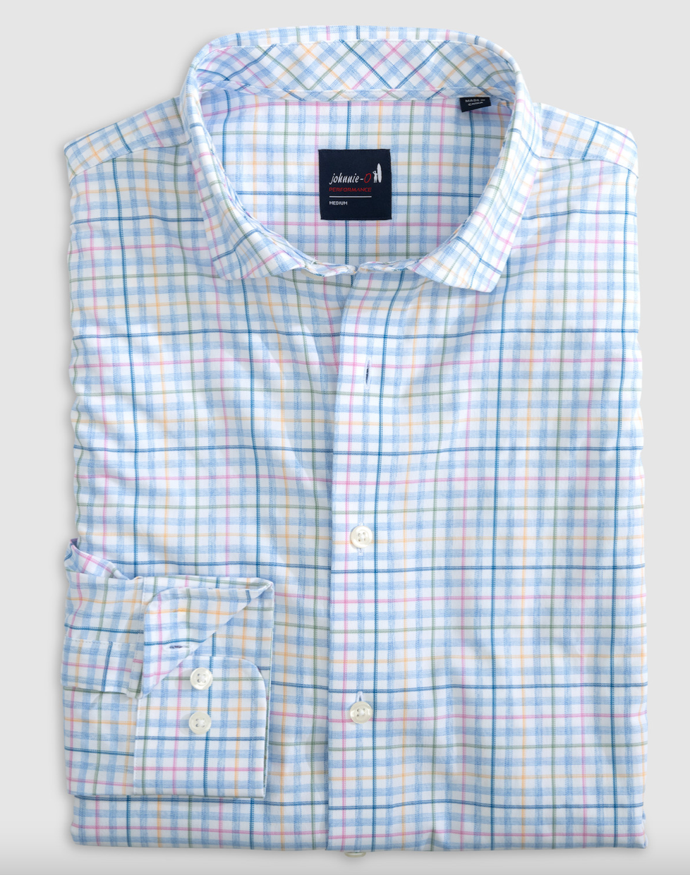 johnnie-O Singleton LS Shirt