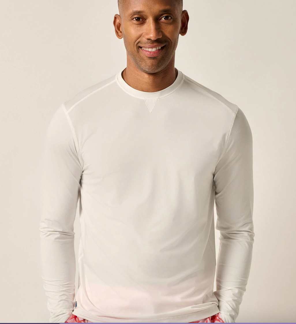 johnnie-O Basin LS Sun Shirt