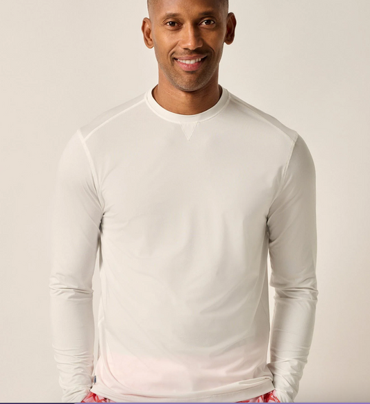 johnnie-O Basin LS Sun Shirt