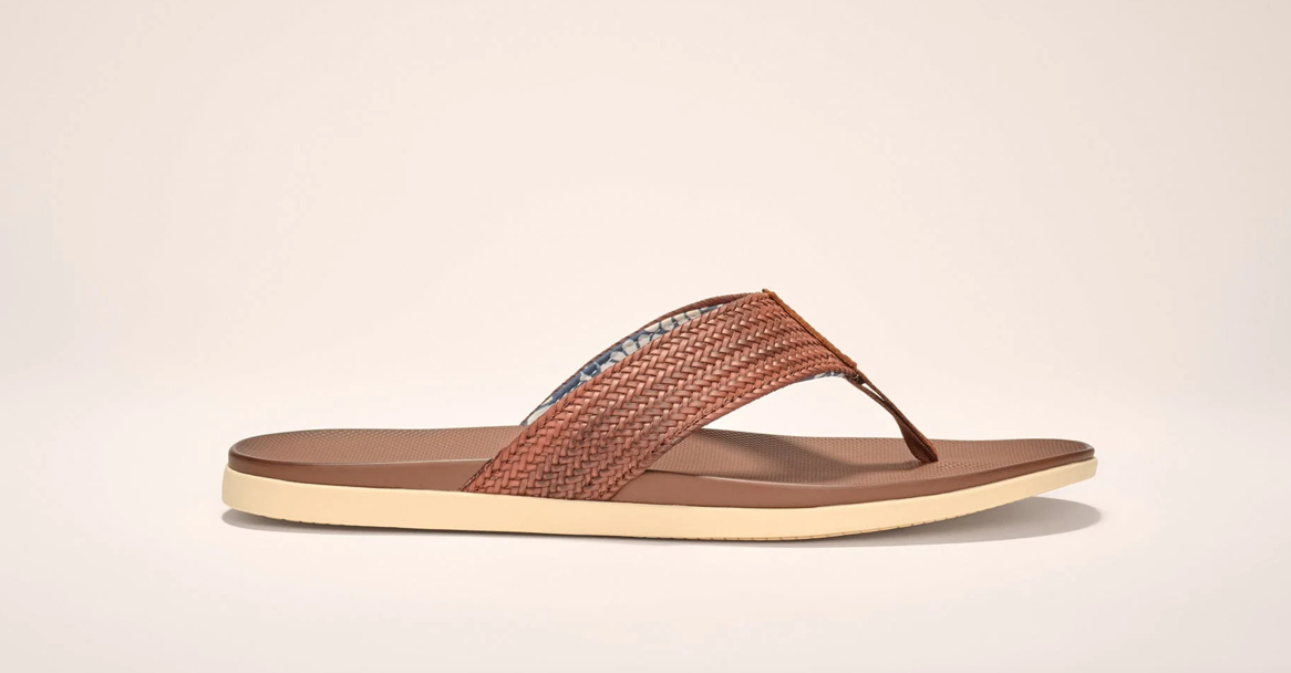 johnnie-O Boardwalk Sandal