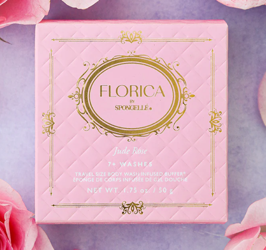 Spongelle Florica Spongette