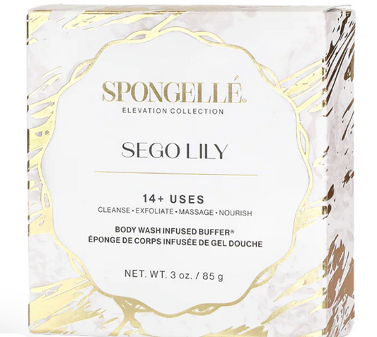 Spongelle Elevation Body Buffer