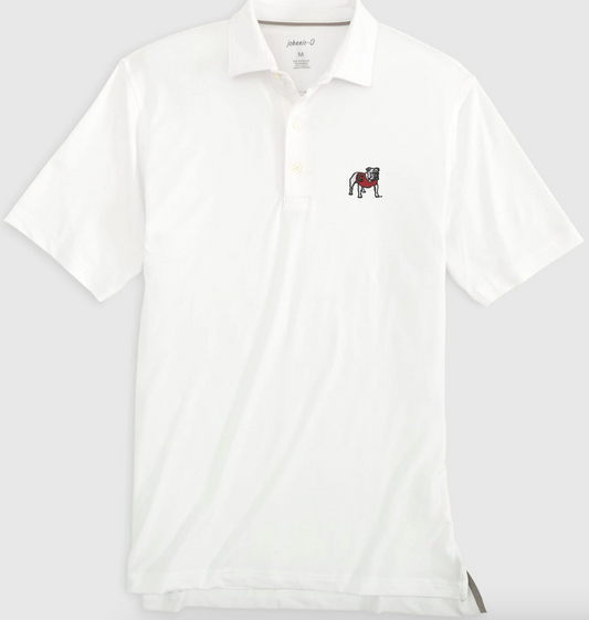 johnnie-O Birdie Collegiate Polo