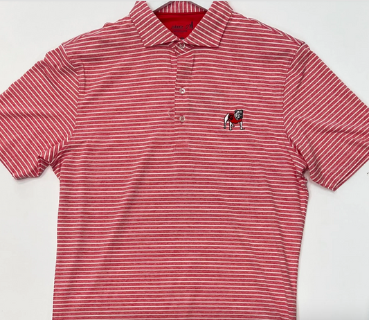 johnnie-O Clipper Collegiate Polo