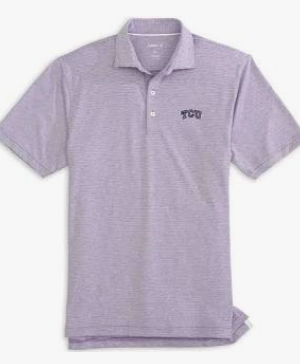 johnnie-O Lyndonn Collegiate Polo