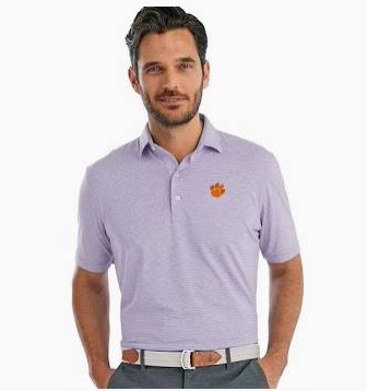 johnnie-O Lyndonn Collegiate Polo