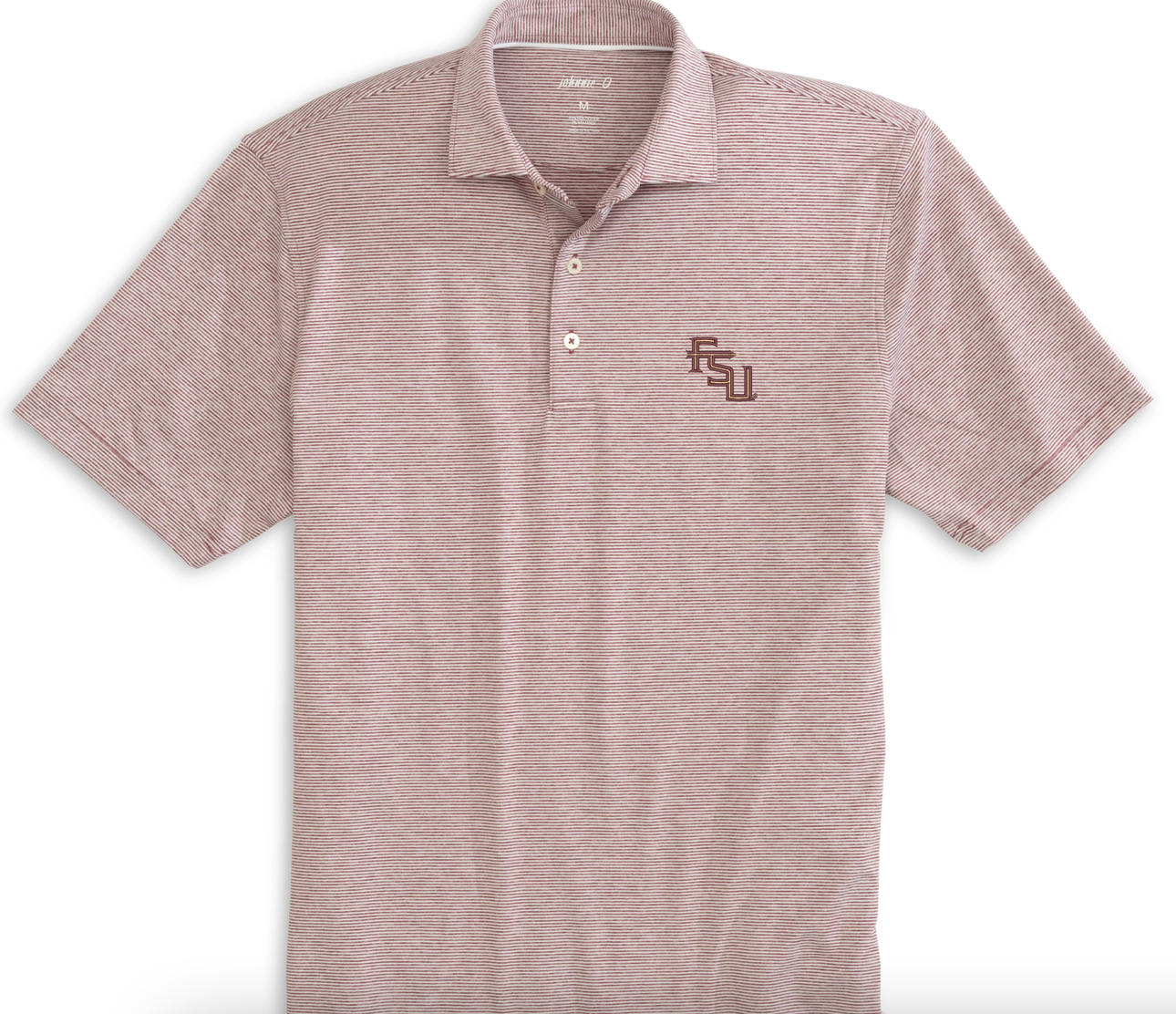 johnnie-O Lyndonn Collegiate Polo
