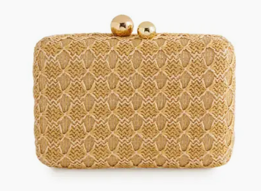 Shiraleah Jazz Minaudière Clutch