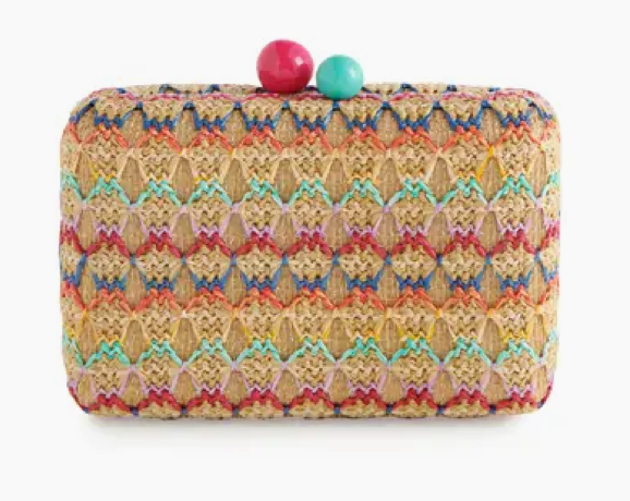 Shiraleah Jazz Minaudière Clutch