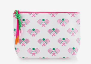 Shiraleah Paddle Med Zip Pouch