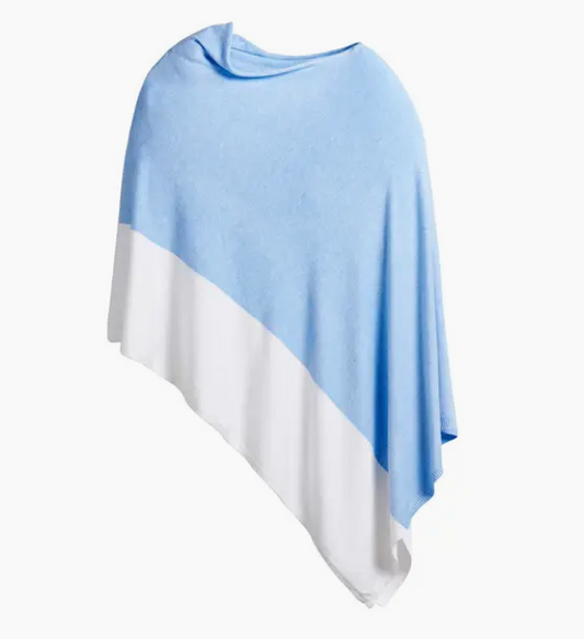 Shiraleah Madeleine Travel Poncho