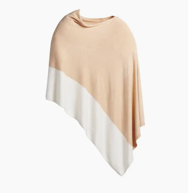 Shiraleah Madeleine Travel Poncho
