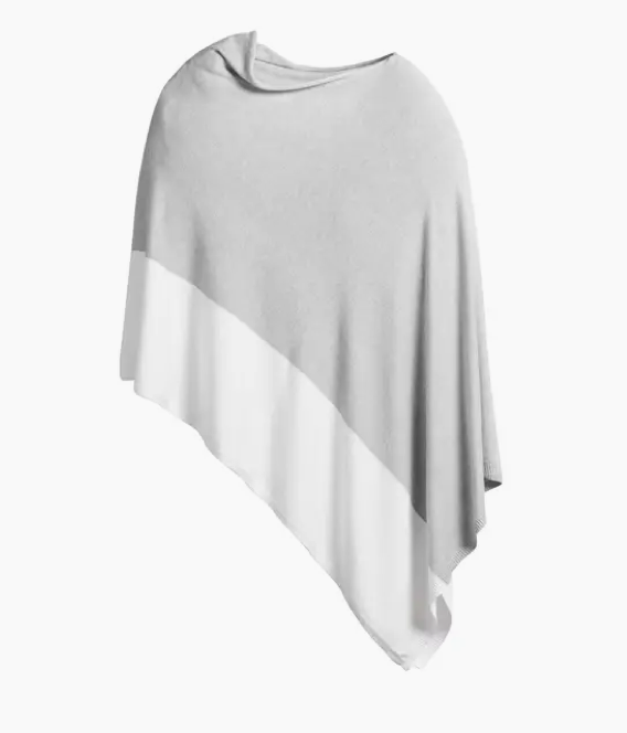 Shiraleah Madeleine Travel Poncho