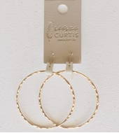 Leslie Curtis West Earrings