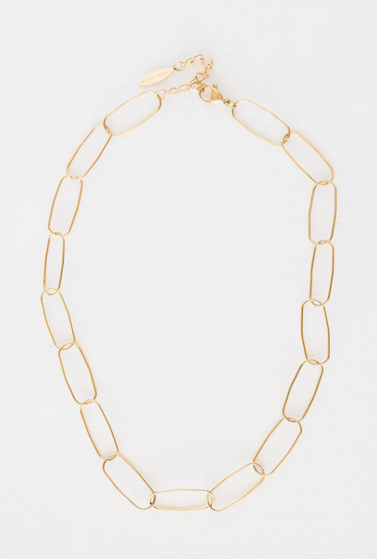 Leslie Curtis Gabriel Necklace