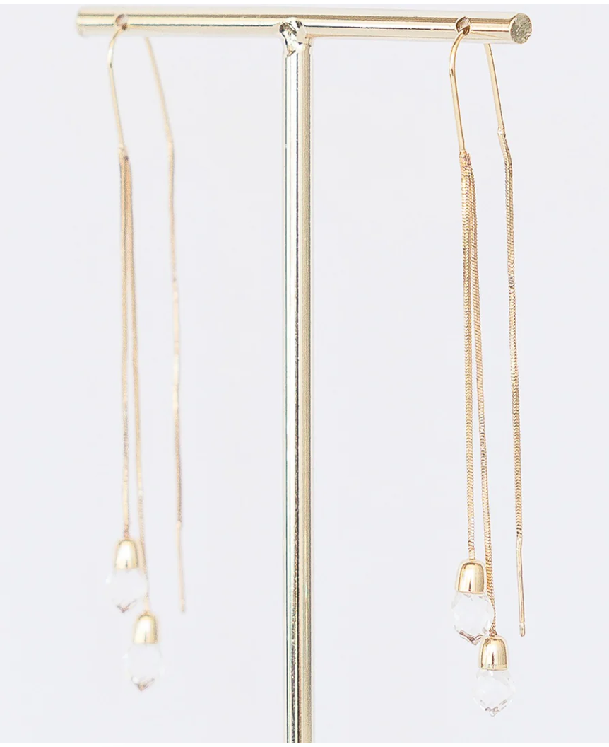 Leslie Curtis Celeste Earrings