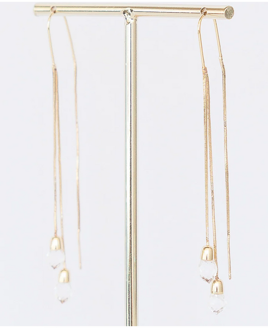 Leslie Curtis Celeste Earrings