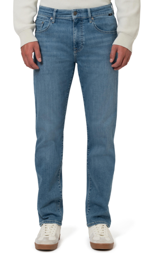 Mavi Zach Straight Leg Jeans