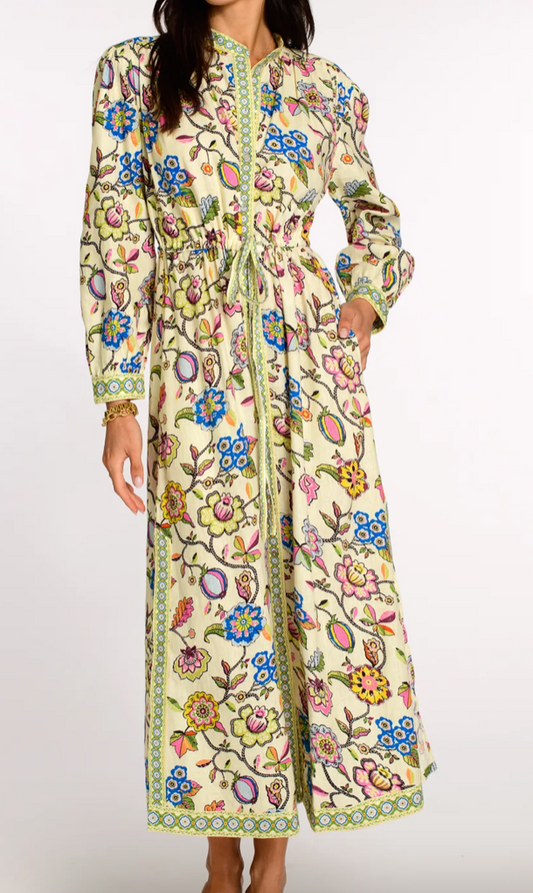 Elizabeth James Lucia Maxi Dress