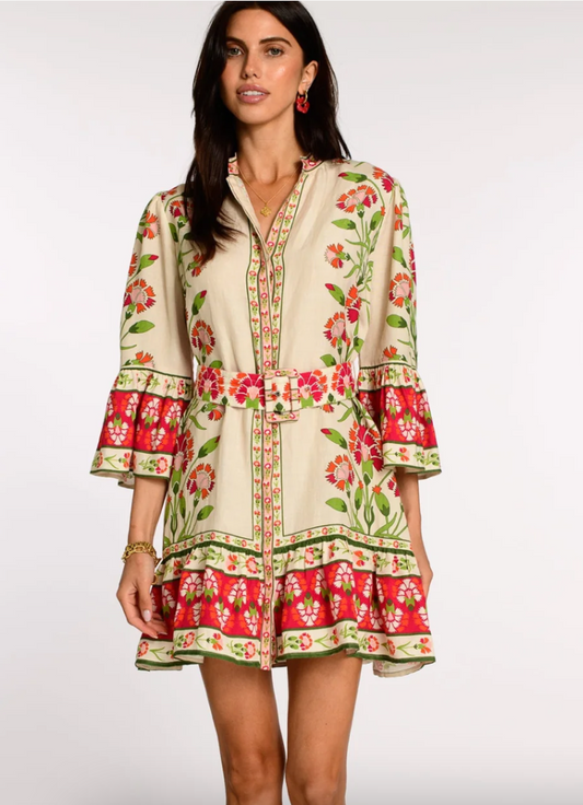 Elizabeth James Frances Dress