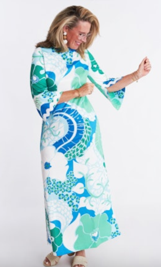 CK Bradley Cassandra Maxi Dress