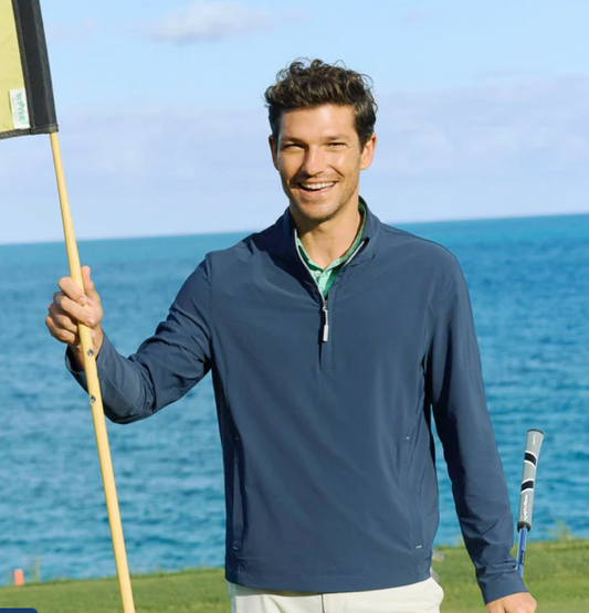 Southern Tide Avondale Performance Jacket