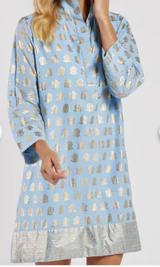 Jude Connally Helen Dress