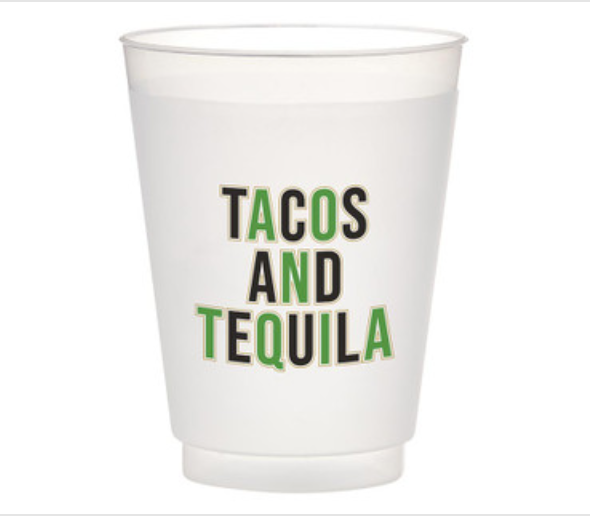 Santa Barbara Design 16oz Frost Cup