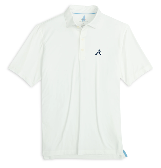 Johnnie-O Huron Braves Polo