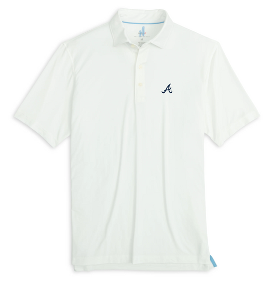 Johnnie-O Huron Braves Polo