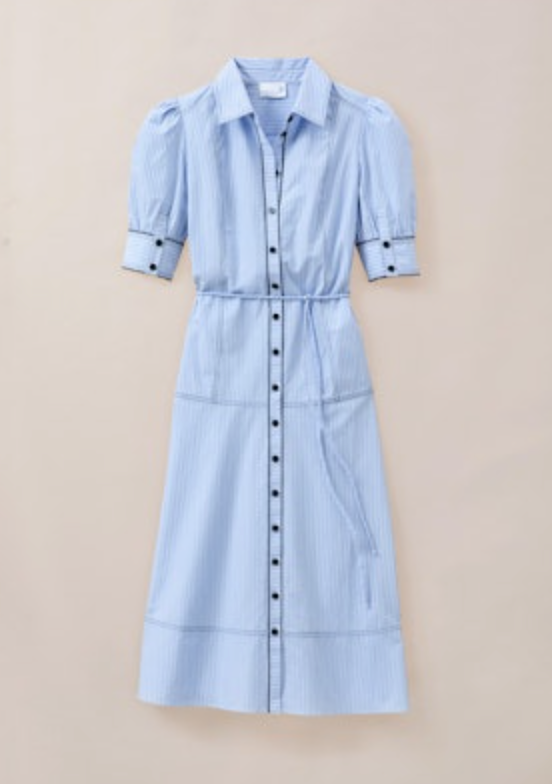 Cartolina Francesca Maxi Dress