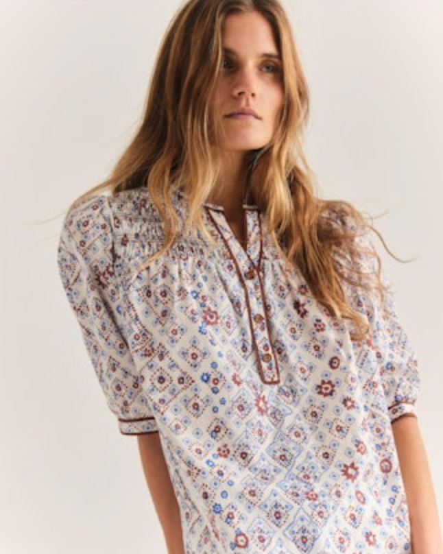 Cartolina Sabrina Top