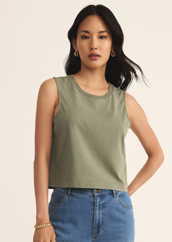 Z Supply Sloane Muscle Tank