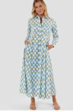 Livro Classic LS Shirtdress