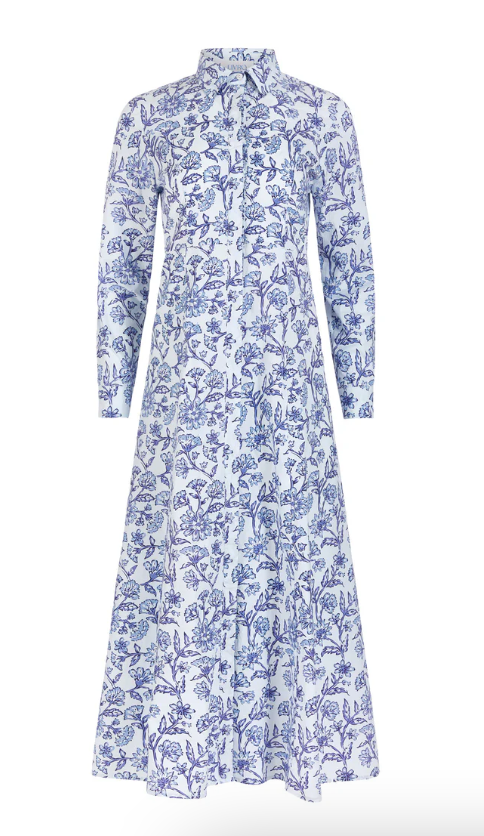 Livro Classic LS Shirtdress