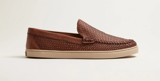 johnnie-O La Jolla Woven Loafer
