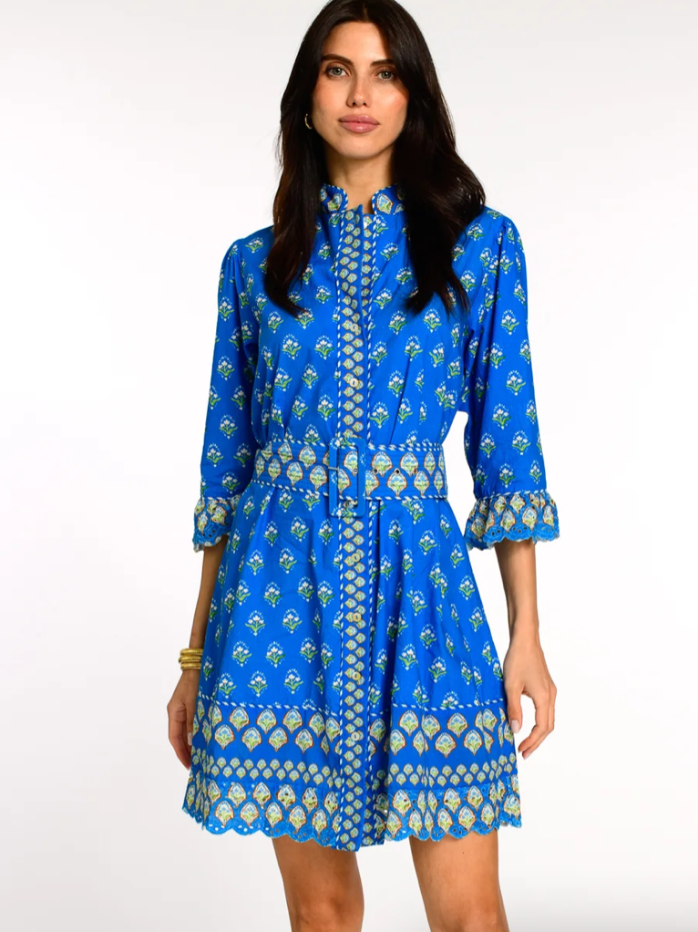 Elizabeth James Frances Dress