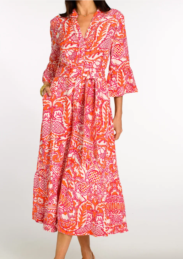 Elizabeth James Delaney Maxi Dress