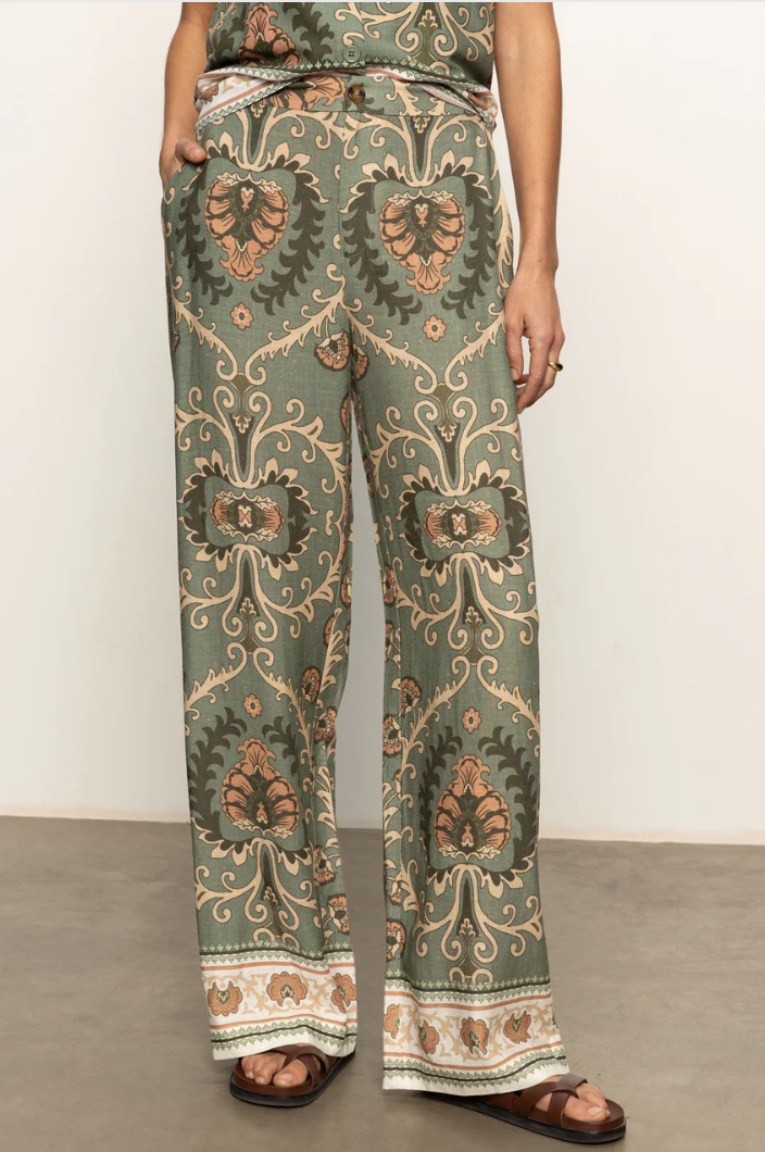 Sanctuary The Soft Trouser