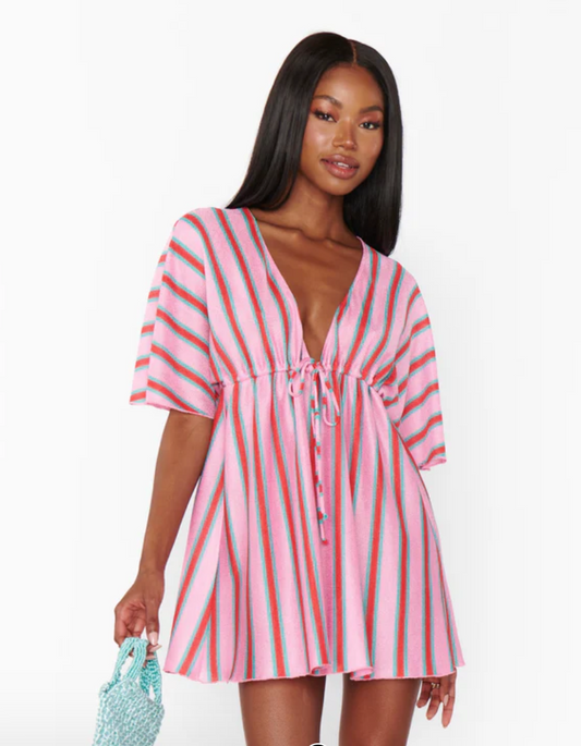 Mumu Kenzie Tunic Dress
