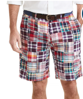 Castaway Cisco Madras Shorts