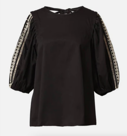 Emily Lovelock Nora Top