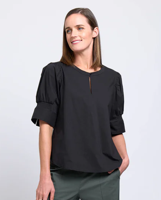 Foil Band The Rules Top