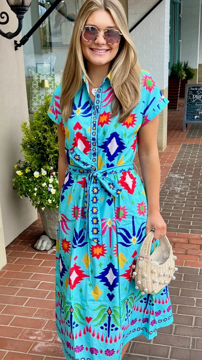 Maude Vivante Rylie Maxi Dress