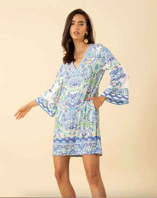 Hale Bob Aila Jersey Dress