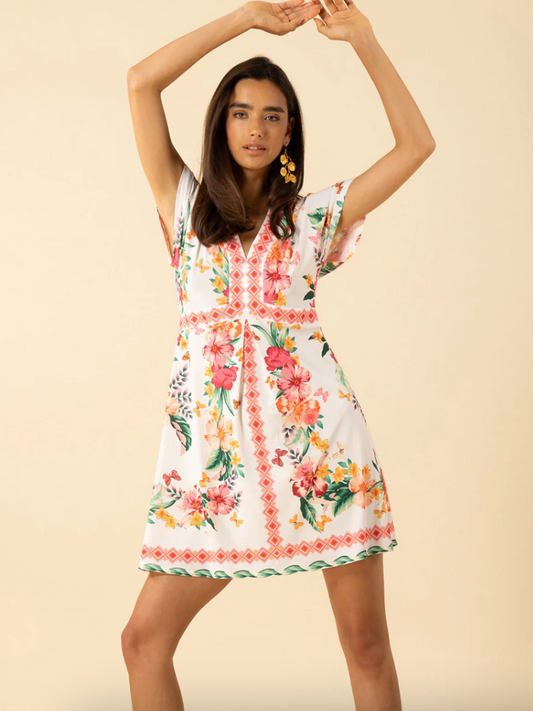 Hale Bob Bridget Jersey Dress