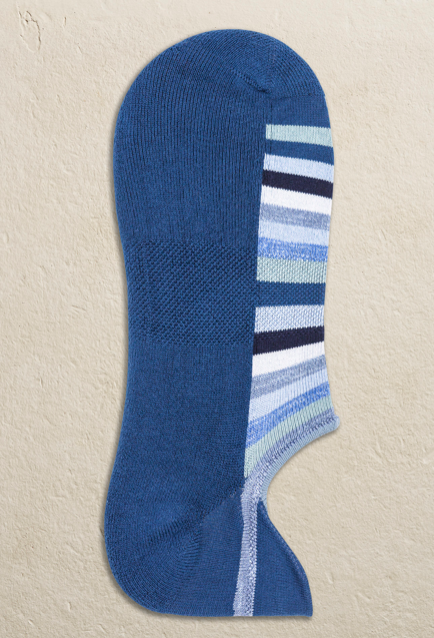 Marcoliani Woman's Sneaker Invisible Socks