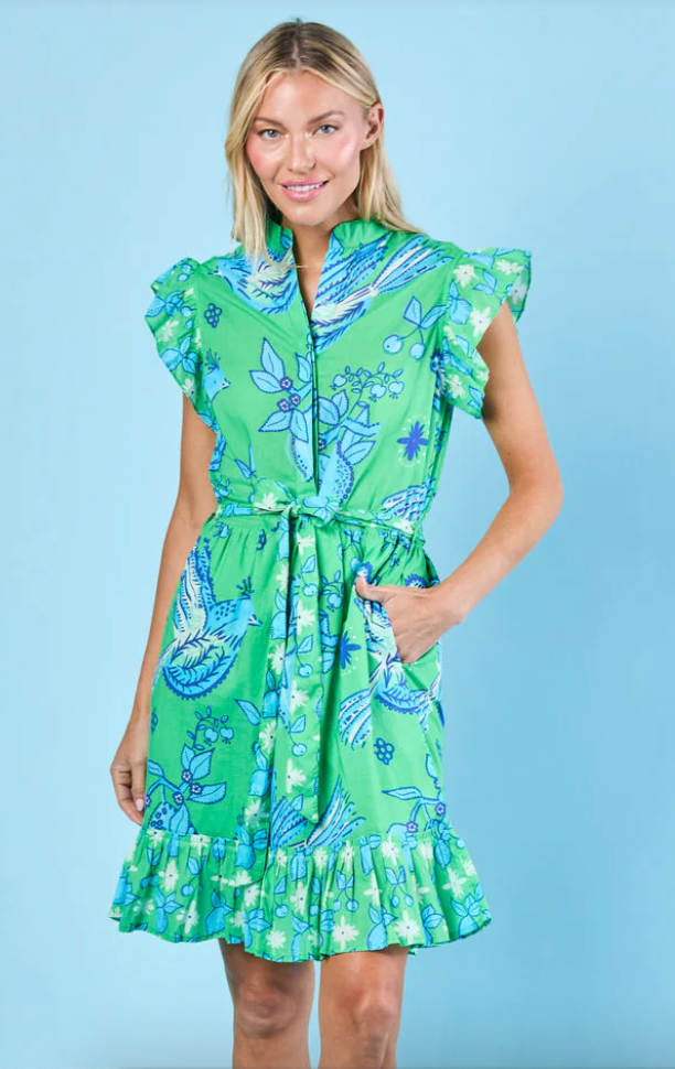 Sheridan French Miller Dress