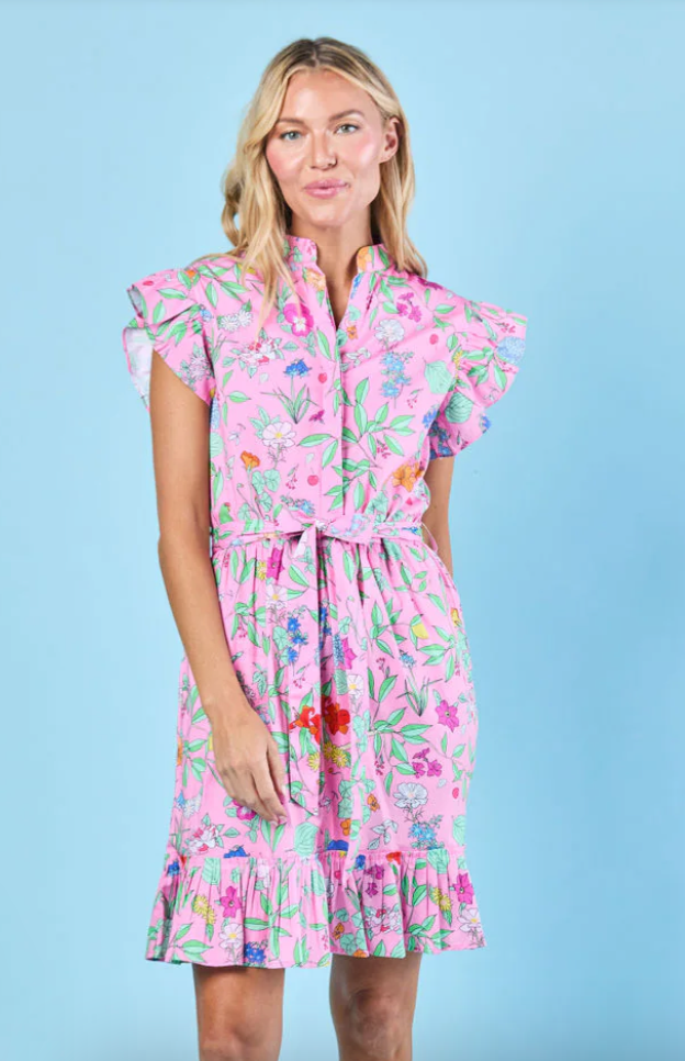 Sheridan French Miller Dress