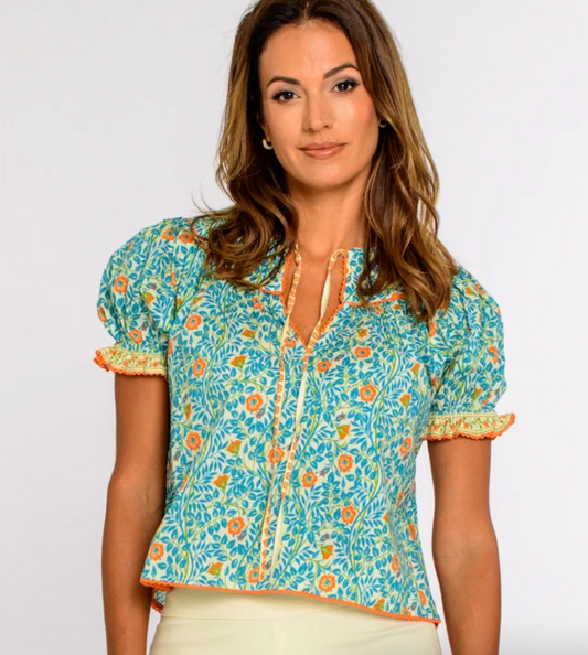 Elizabeth James Kiki Top